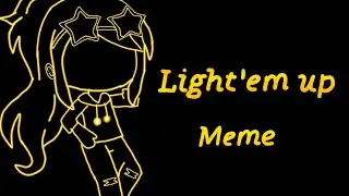 Light'em up meme by Ninjago