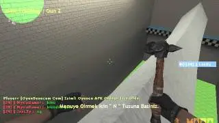 Caunter Strike 1.6 Bunny Cfg (Strafeli)