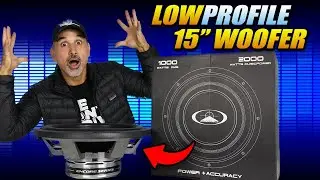 Low Profile 15