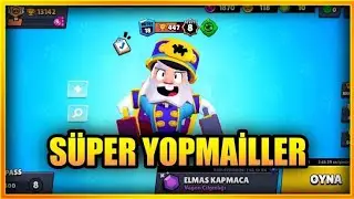 ARAYIPTA BULAMADAĞINIZ YOPMAİL HESAPLARI📚|Brawl Stars!