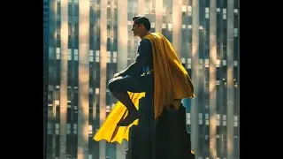 Superman is Alive! - Guardians of Humanity (AI Movie Trailer)