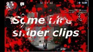 Some nice sniper clips #1 || I can't NOSCOPE!? || Critical Ops
