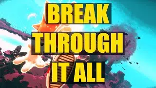 Sonic Frontiers | BREAK THROUGH IT ALL | Music Video (lyrics)