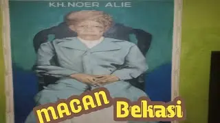 Haul KB Mpi Haji Anwar Haji Layu ke-63 & Haul Al Maghfurlah Kh Noer Alie ke-34 | @SongkoLingi9215