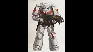 Warhammer 40k White Scars LORE #Shorts