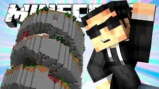 ЗАКРУТИЛО ПО СПИРАЛИ В МАЙНКРАФТ! [PARKOUR SPIRAL 2]