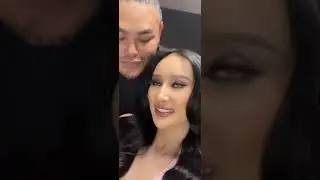 LIVE IVAN GUNAWAN BELLA APRILIA MAMI KEMALA WAW