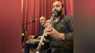Elazığ "Gelin Çıkarma" (Çayda Çıra) Klarnet: Veysel Oruç