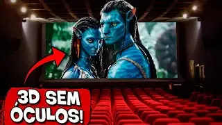 AVATAR 2 vai mudar o cinema DE NOVO. Entenda os motivos.