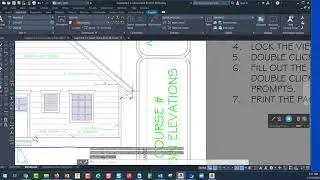 Plotting the Cabin to Scale