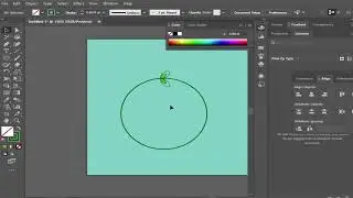 How to Use the Rotate Tool in Adobe Illustrator