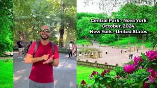 Central Park - Nova York
