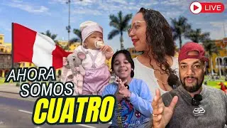 Perú, AHORA Somos 4 EN ESTA FAMILIA, Venezolanos en Perú