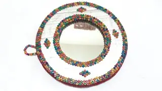 How to Make Beautiful Mirror 