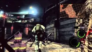 RE5 Desperate Escape - 3/4