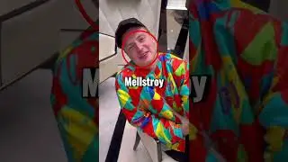 Mellstroy Снова Обогнал IShowSpeed 😳 