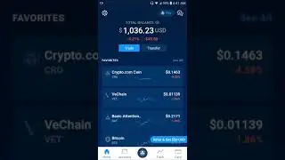 The end of staking CRO?!? 4% staking rewards!