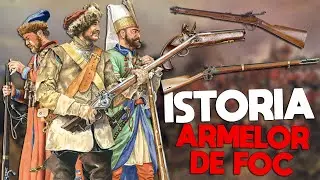 Istoria ARMELOR individuale de FOC