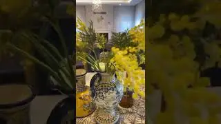 Bahçeşehir'de Kır Evi Tarzında Bir Villadayız #keşfet #home #evturu