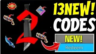 ⚠️ New!! update ⚠️ MM2 CODES FEBRUARY 2025 - NEW ROBLOX CODES MM2 2025 - MM2 CODES