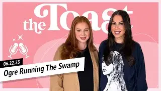 Ogre Running The Swamp: The Toast, Thursday, June 22nd, 2023