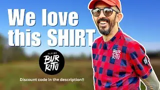 Unboxing the Awesome Flying Burrito Running Shirt | 40K Subscribers Celebration!