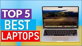 TOP 5 Best Laptops For Apple Fans in 2025