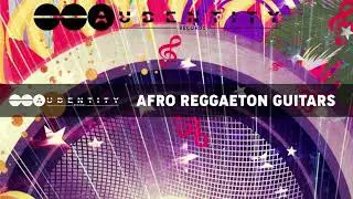 Audentity Records - Afro Reggaeton Guitars