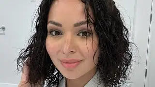 Trying to make my hair curly again