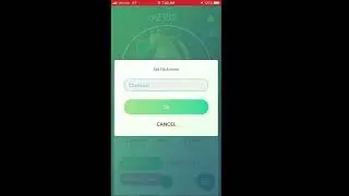 How to change your Pokémon’s name in Pokémon go