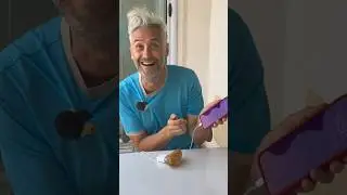NON CI CREDOOO 😱😱😱 si può caricare il cellulare con una patata