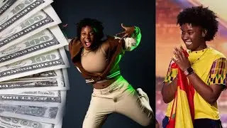 Afronita lost money after BGT, How she Can Maximize YouTube Money-Making Potential
