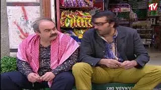 وينك يا روز - ناجي جبر و باسم ياخور و لورا أبو اسعد من مسلسل عربيات