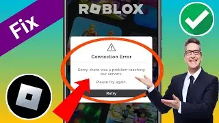 Roblox down in Vietnam 2024 | Roblox connection error | connection error Roblox | Roblox down