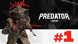 PREDATOR BY ESF - WEEK 1