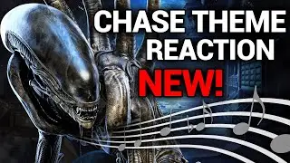 The Xenomorph Chase Music Reaction & Analysis - Dead by Daylight