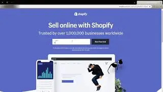 Tutorial how to create a store on shopify