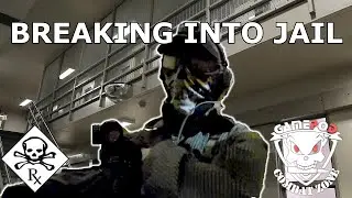 BREAKING INTO JAIL | GAMEPOD