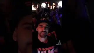DJing with Travis Scott #travisscott #antidote #kyliejenner #sickomode #utopia #astroworld