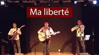 Younes Elamine - Ma Liberté - Nice (France)
