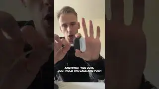 How To Get Your Stuck AirPods Out The Case 
