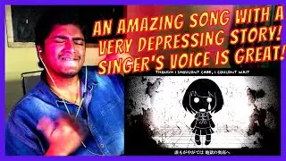 MIND BRAND BY JUBYPHONIC REACTION!!! - ENGLISH COVER - AN AWESOME SONG WITH A DESPRESSING STORY [UH]