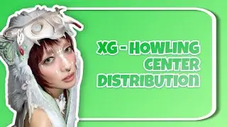 XG - HOWLING - CENTER DISTRIBUTION