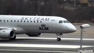 Hercules and Skyteam action @ Kjevik