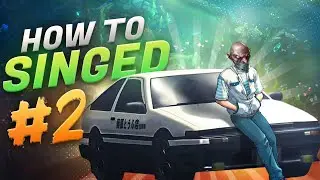 How to Singed #2