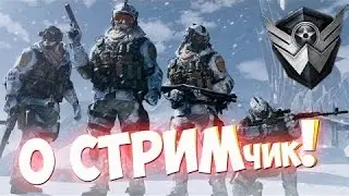 Стрим по Warface
