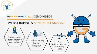 Data Scraping from Website and Sentiment Analysis: The Power of A.I. Natural Language Processing