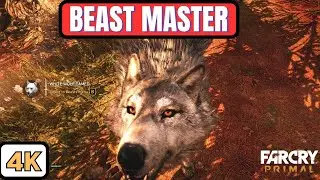 Making Wolf first pet with beast master mission