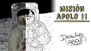 MISIÓN APOLO 11 | Draw My Life