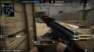 The best moments of CS GO - tux8